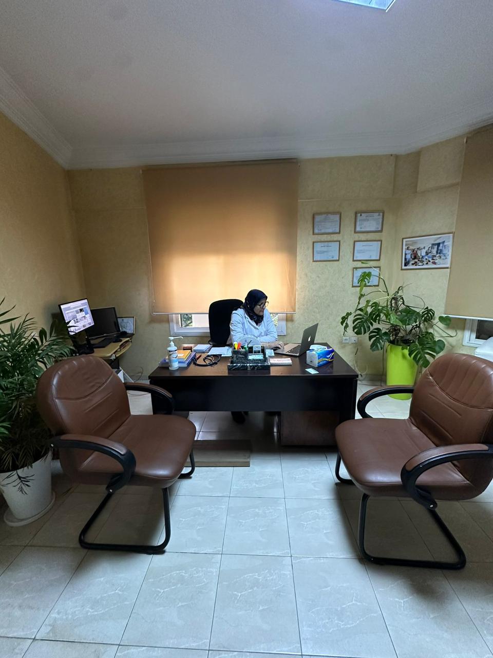 Cabinet du Dr Safaa Khachani à Tanger